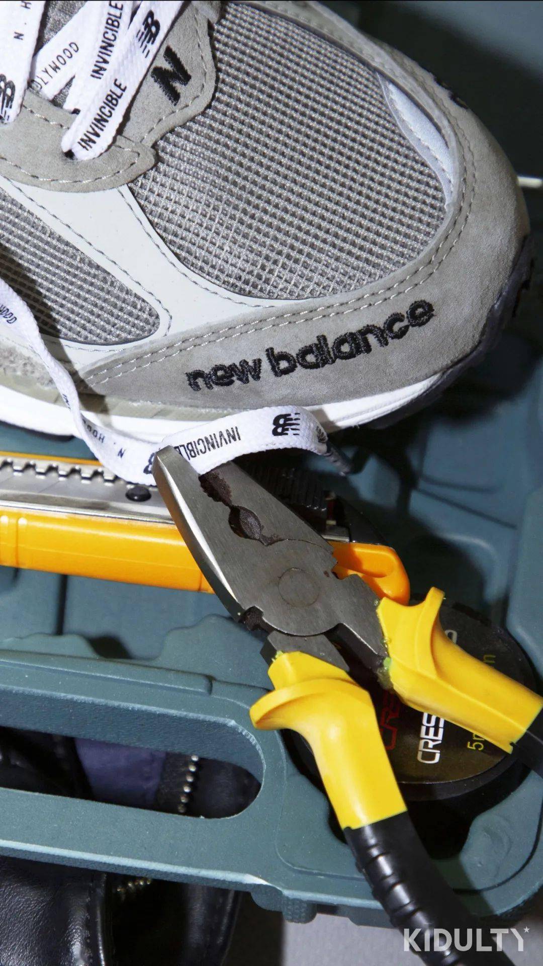 Balance|尾花大辅带来的 NB 三方联名,果然不会让人失望