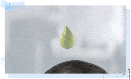 克兰|头上抠下的“白泥”，居然不是头皮屑？脱发头油都是因为它？