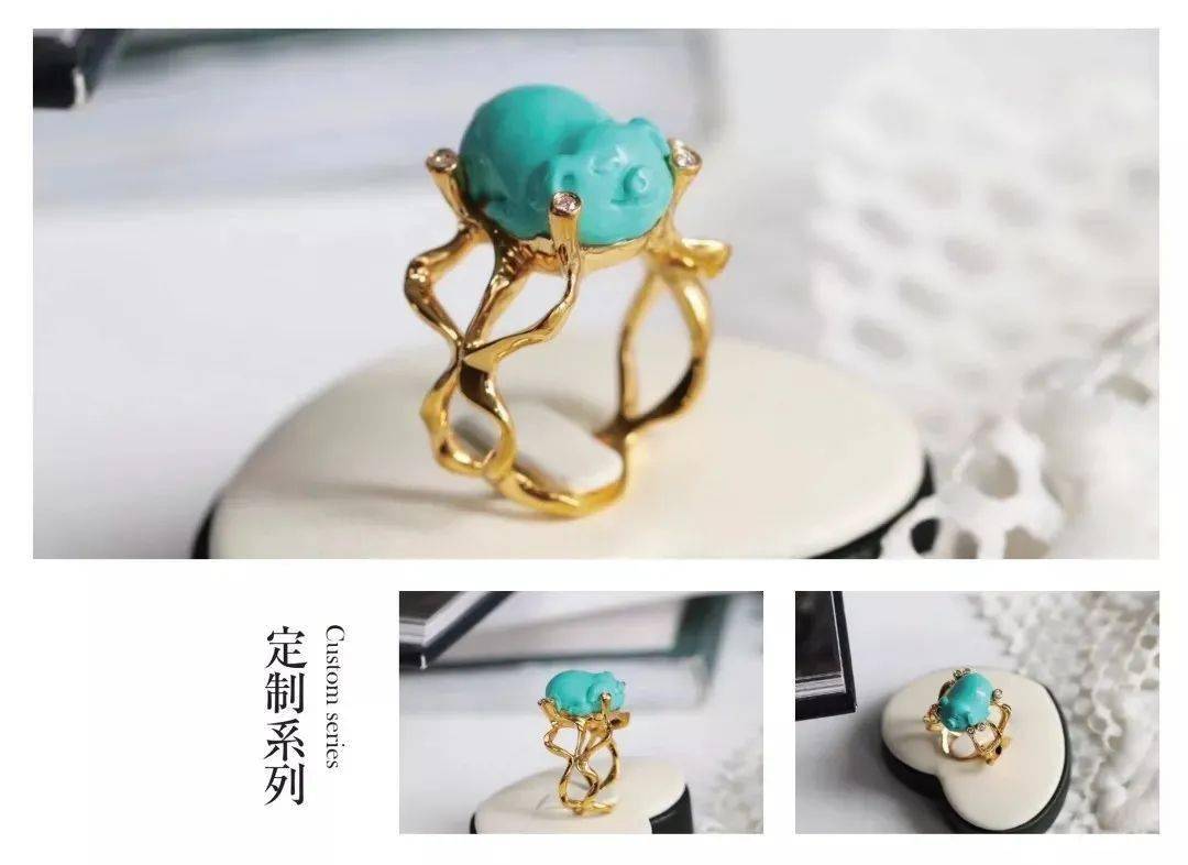 饰品|臻玺·手艺人 |Ins风高颜值饰品集合店