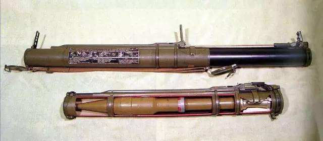 6,rpg-18火箭筒