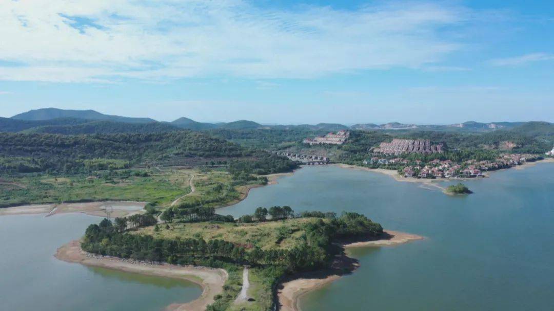 文旅速递"和县香泉湖"项目成功签约,助力我县文旅发展