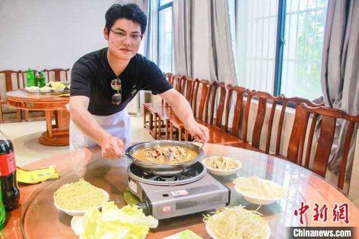 捕捞|武汉一高校捕捞3000余斤活鱼 让新生自主烹饪尝鲜