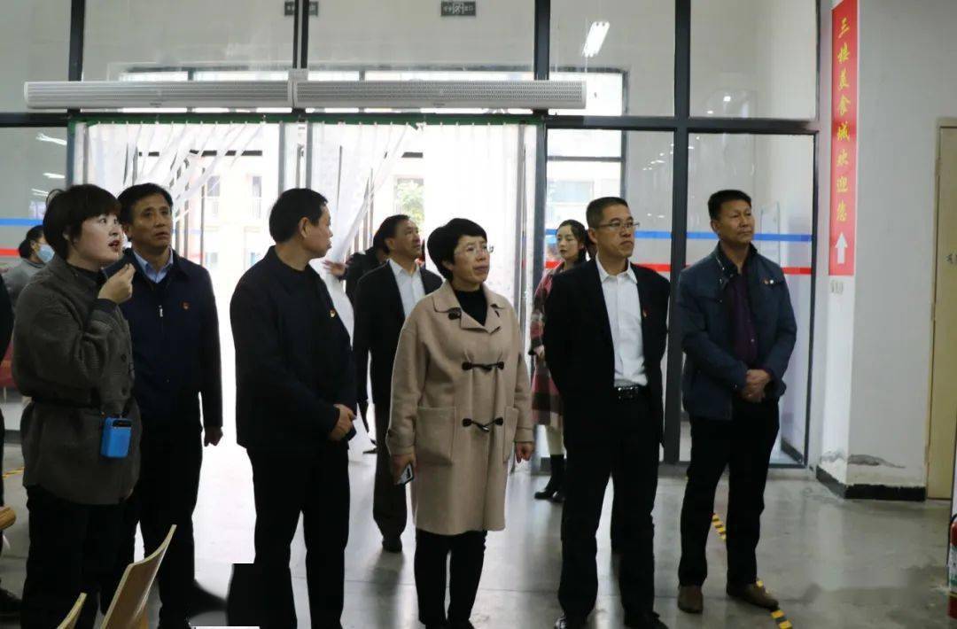 县人大常委会调研我县校园食品安全工作_渑池