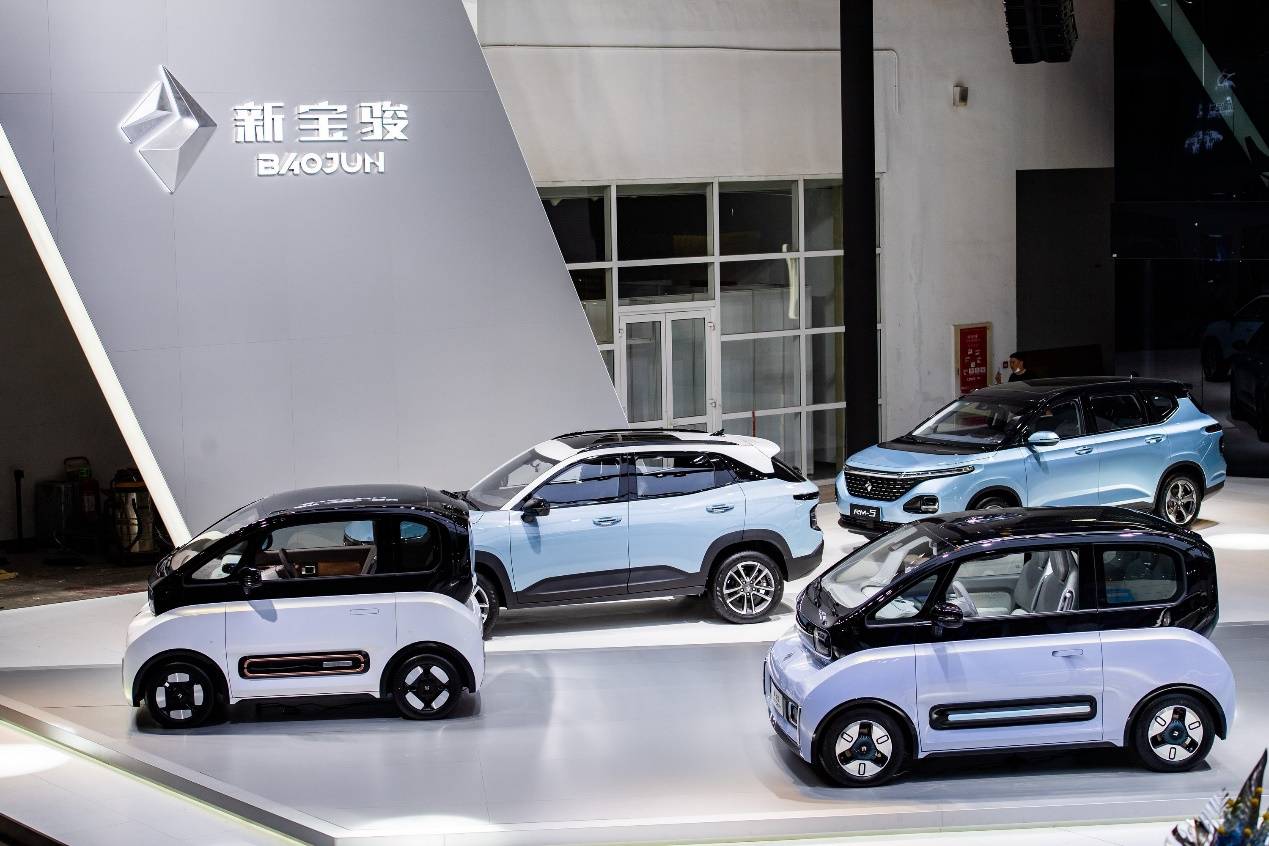 智能化|中国车企不愿再做追随者