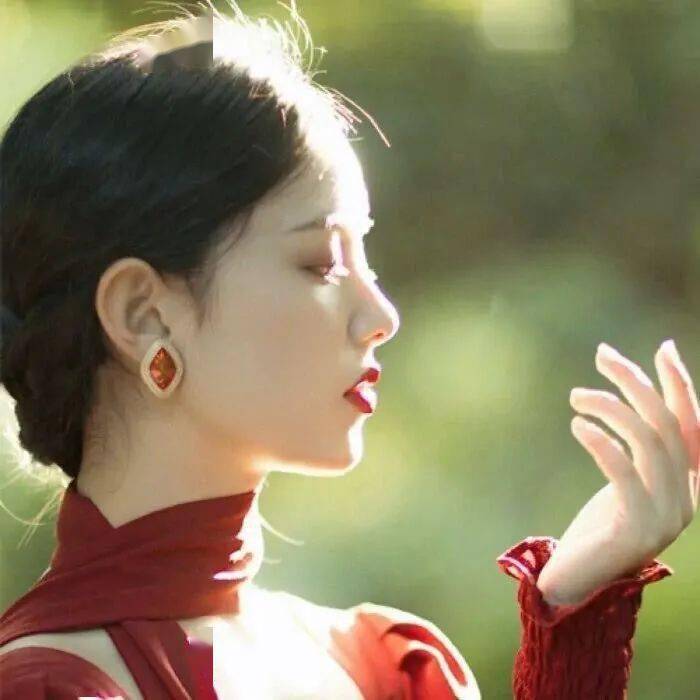漂漂亮亮的女生头像