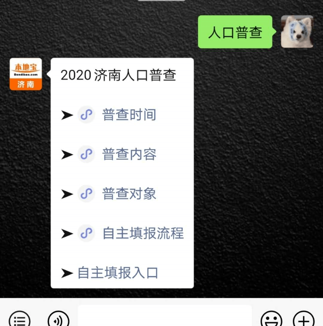 人口普查正式填报时间_人口普查