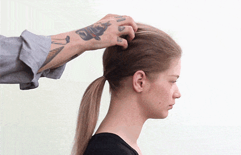 发型|天生扁头,各种发型丑哭了怎么办?教你一招,彻底摆脱发型困扰!