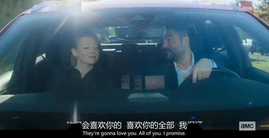 《灵魂伴侣》影评:男女那点事儿,都被这限制级新剧说透了