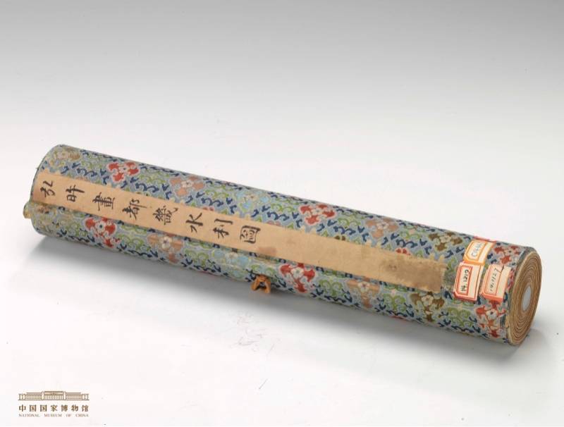 大运河|170件文物展现大运河的开凿历史、水利成就与漕运盛景