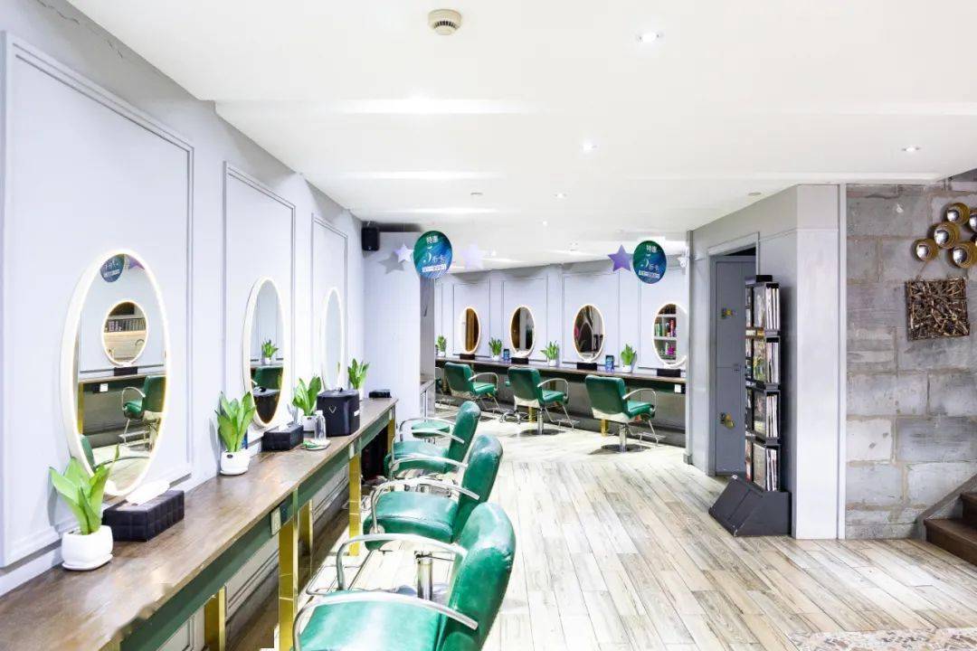 美发|姐妹们！「TOP级美发大师」梵创造型，11.11特惠来袭！