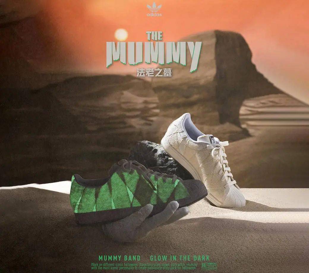 眼影|万圣节的「妖魔鬼怪」全在这篇了!