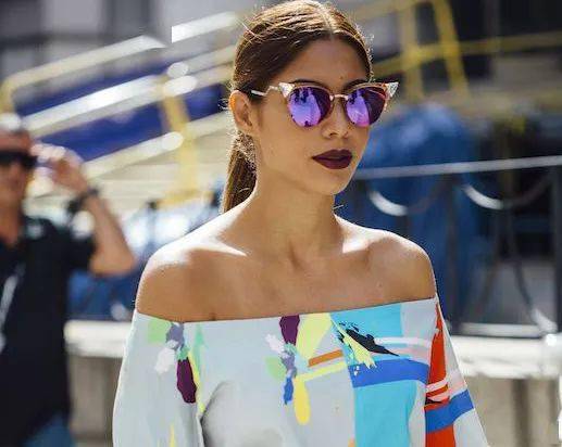 衣服|干货！上衣+口红，配对颜色很重要！