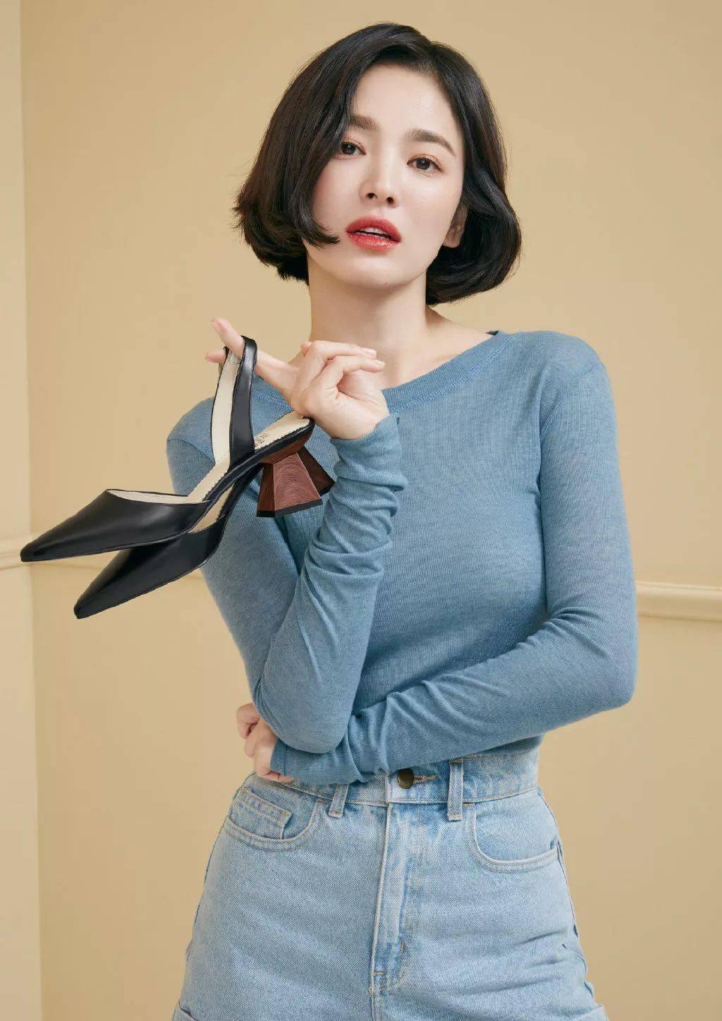 发型|三款换上就等于换头的发型！