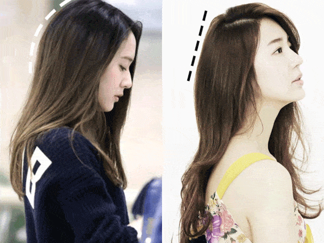 发型|天生扁头,各种发型丑哭了怎么办?教你一招,彻底摆脱发型困扰!