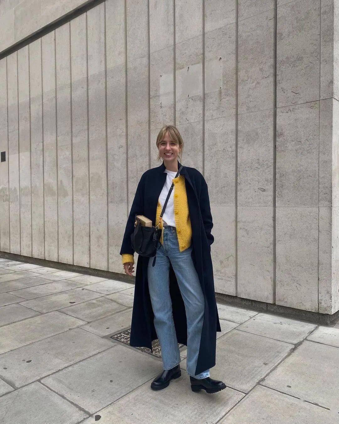 皮肤|入冬必备4件毛衣