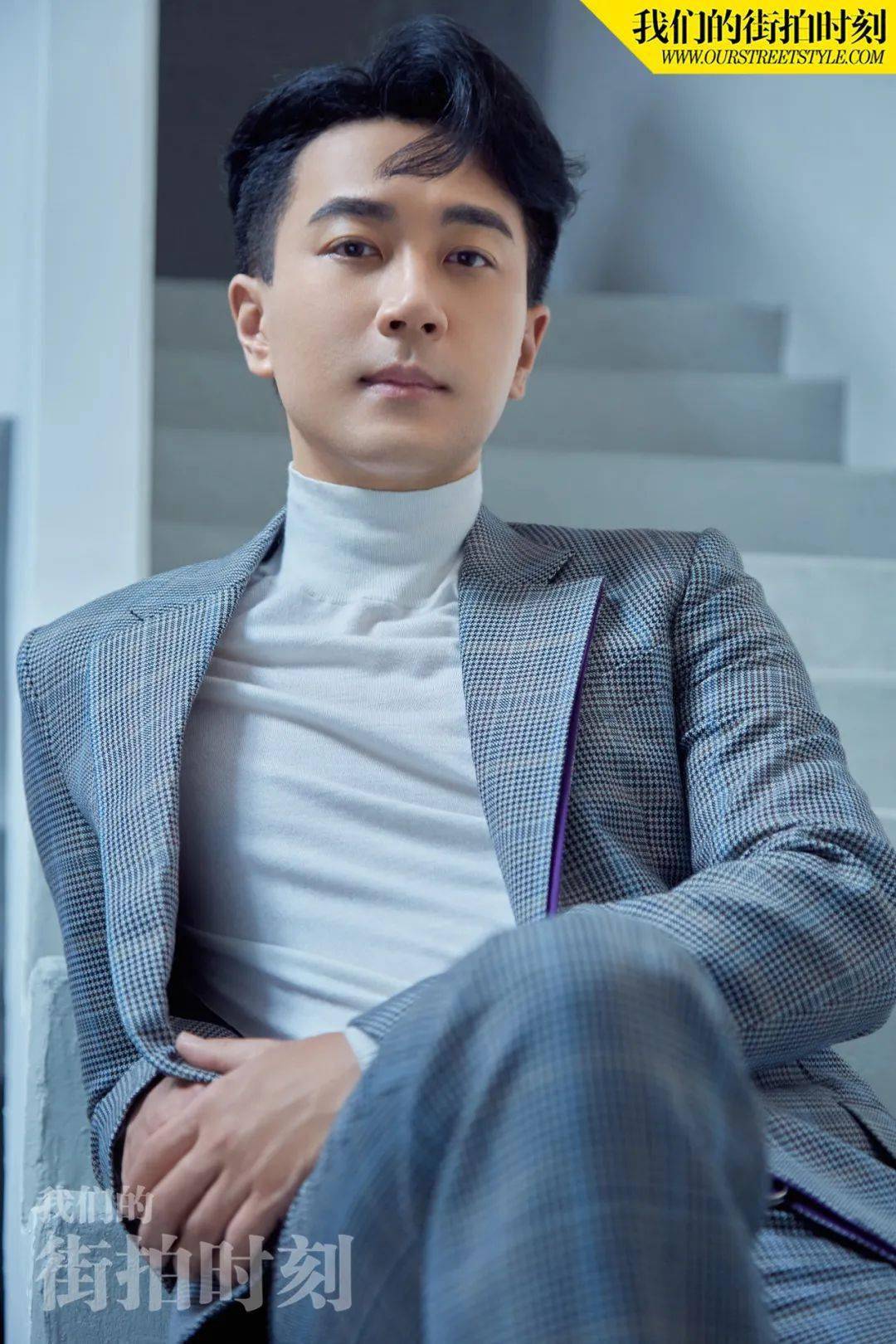 时装|胡杏儿 唐艺昕 张梓琳 TA们的穿搭满足你的秋日绮想吗？