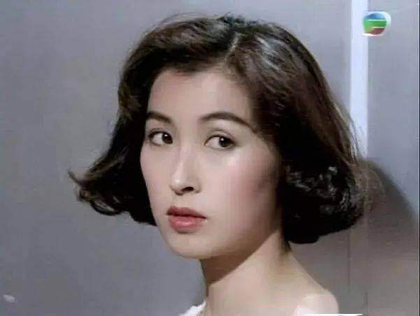 短发|倪妮的新发型太美了！技术分析：什么样的人适合港风短发？