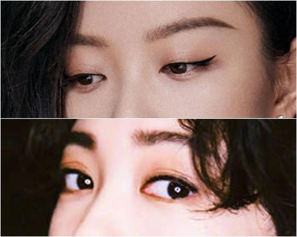 短发|倪妮的新发型太美了！技术分析：什么样的人适合港风短发？