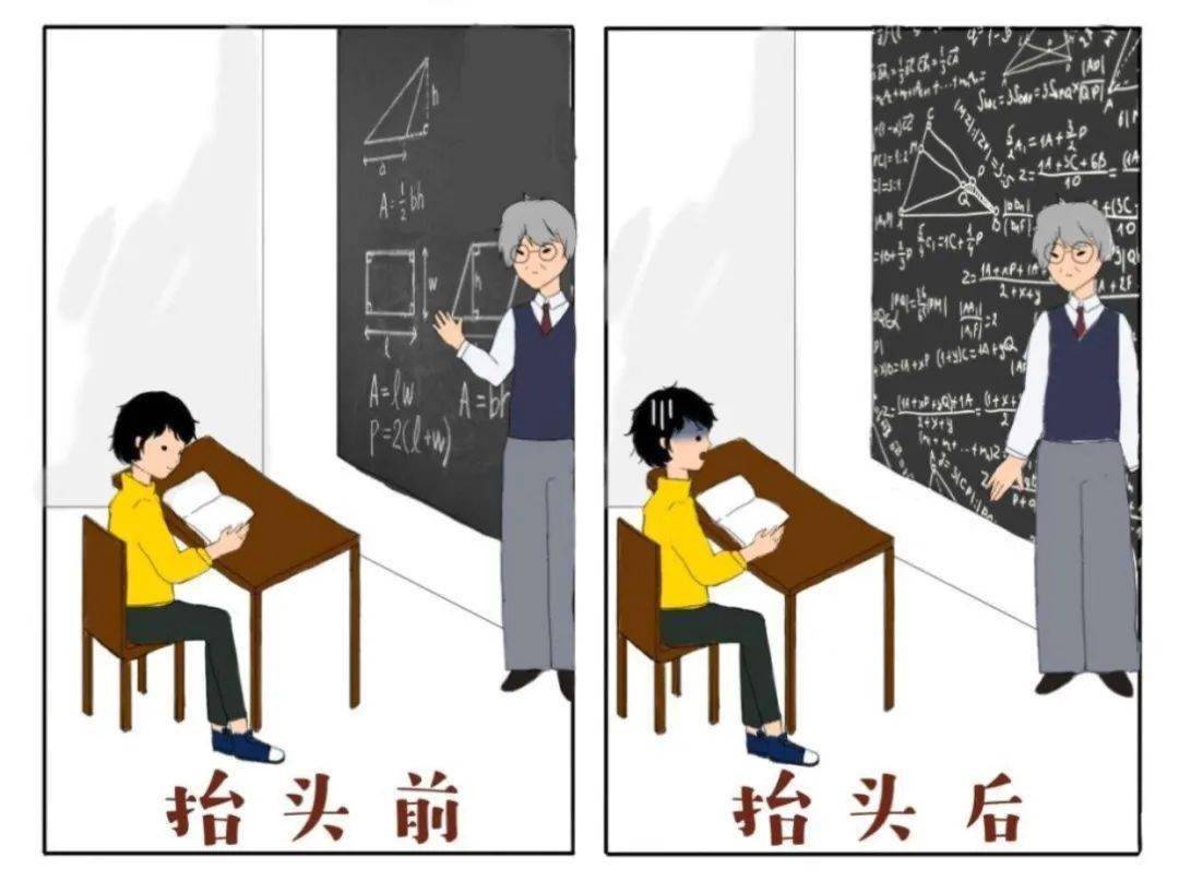 现实中的大学课堂
