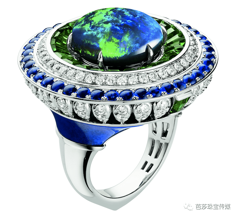 建筑|“珠宝魔法师”把全世界的建筑缩小千万倍会发生什么？