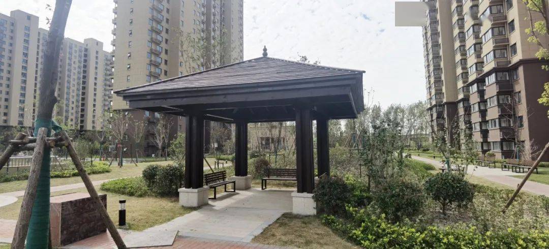 总计1224户!嘉定一新建保障房建设项目即将竣工