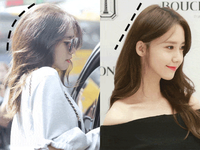 发型|天生扁头,各种发型丑哭了怎么办?教你一招,彻底摆脱发型困扰!