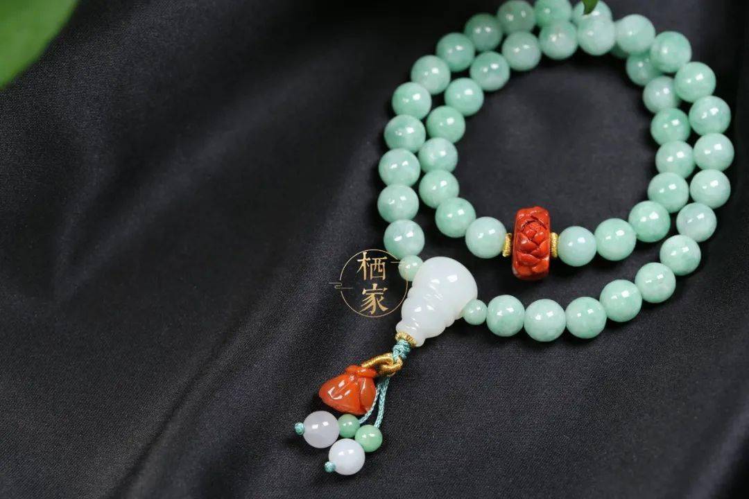 珠宝|把玉石玩成了艺术,这个80后女孩是怎么做到的...