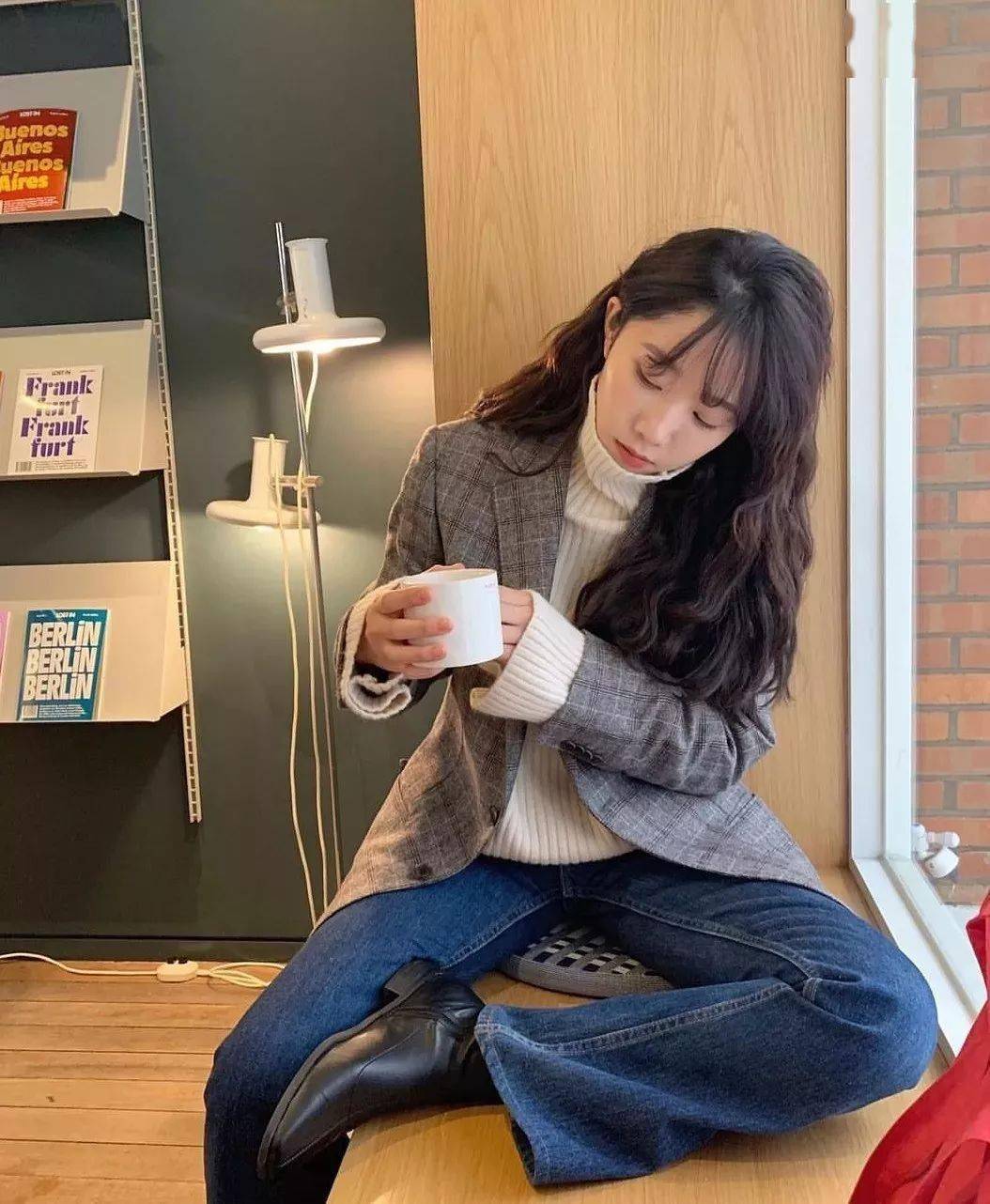 发型|三款换上就等于换头的发型！