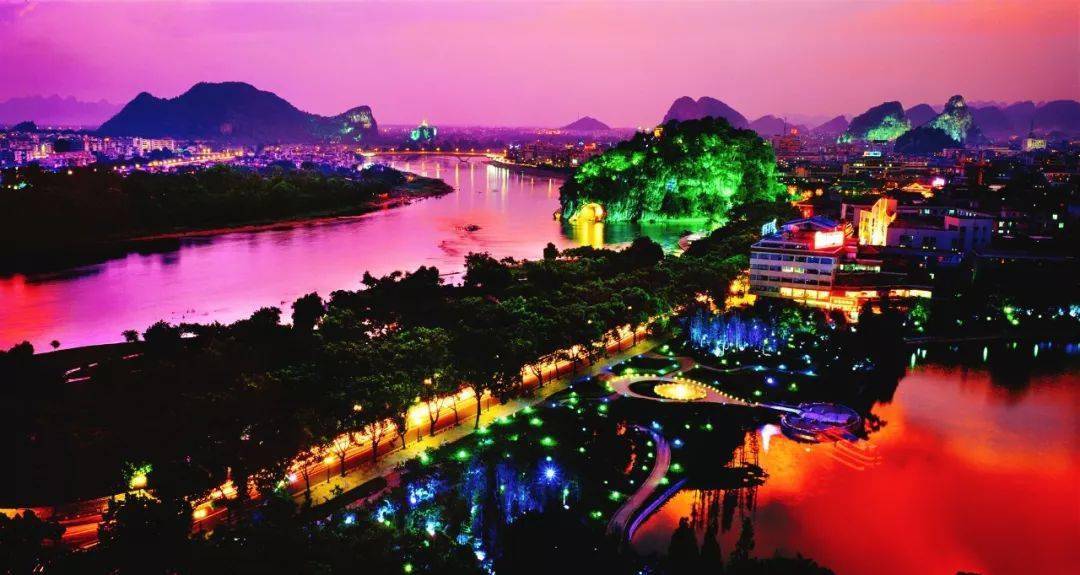 桂林市区人口有多少万_桂林市区的景点