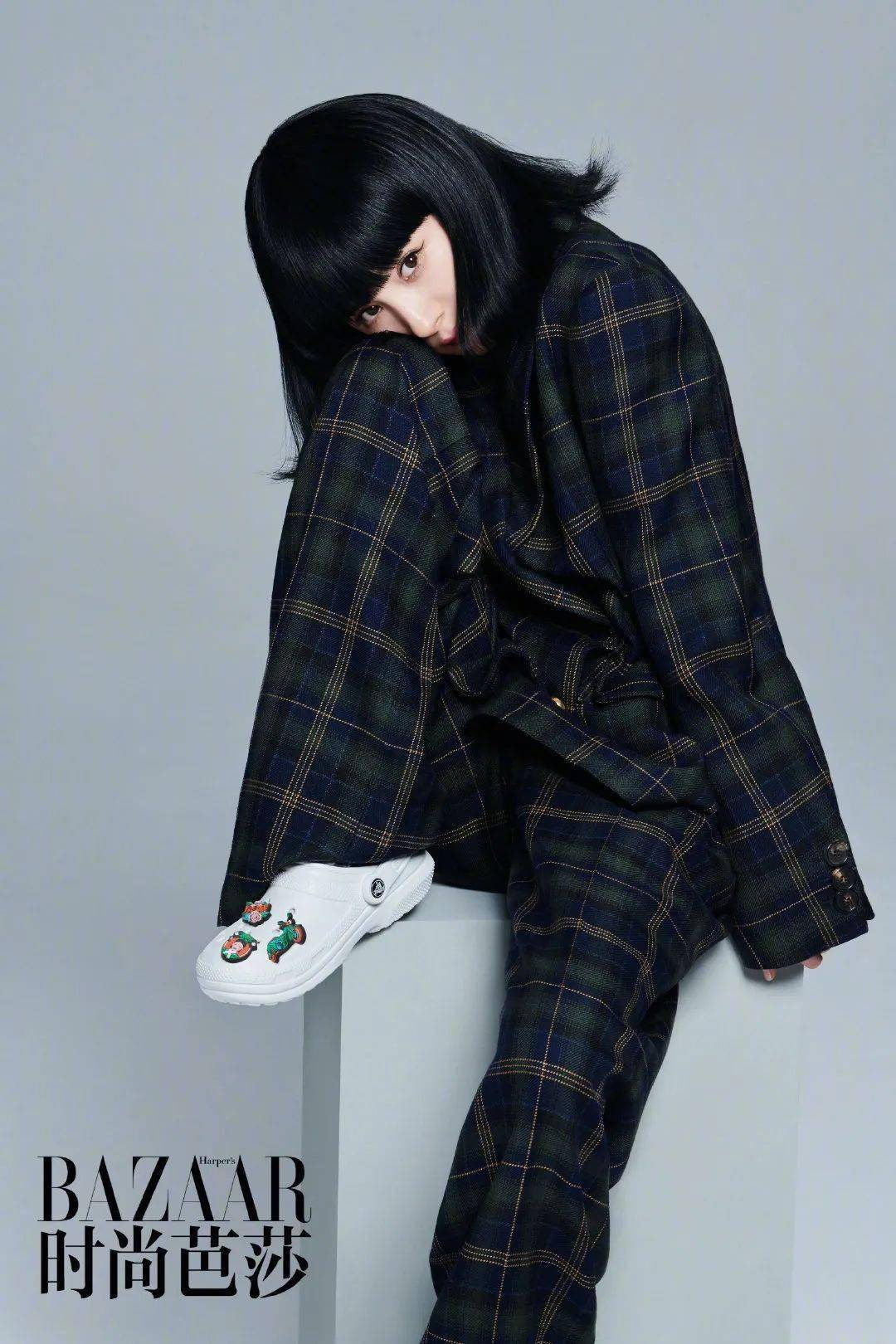 双眼|原来拥有杨幂同款灵动双眼并不难，首先你要.......