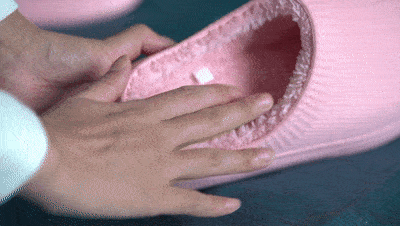 鞋底|今年这双“会发热”拖鞋火了！每走一步都在享受