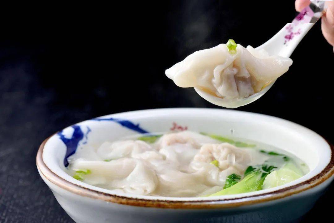一碗馄饨能有多好吃?能让人从北吃到南!