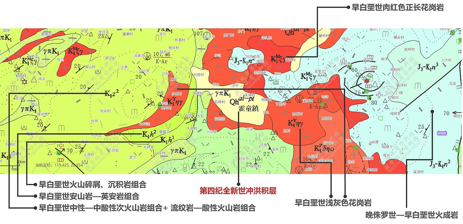 闽东|洞天寻隐纪｜第一洞天：闽东蕉城霍童山考察随笔