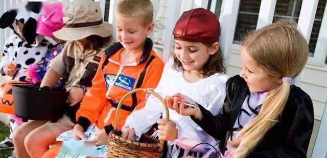 get|今年不过万圣节，因为2020已经够恐怖了！不过相关英文要get！