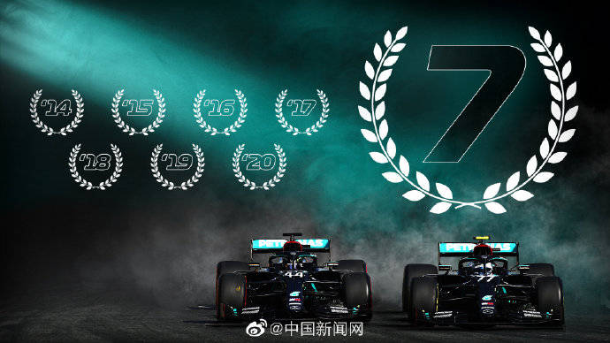 伊莫拉|F1梅赛德斯车队七连冠创历史