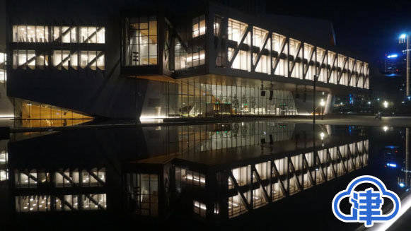 茱莉亚|茱莉亚学院成为天津打卡新坐标