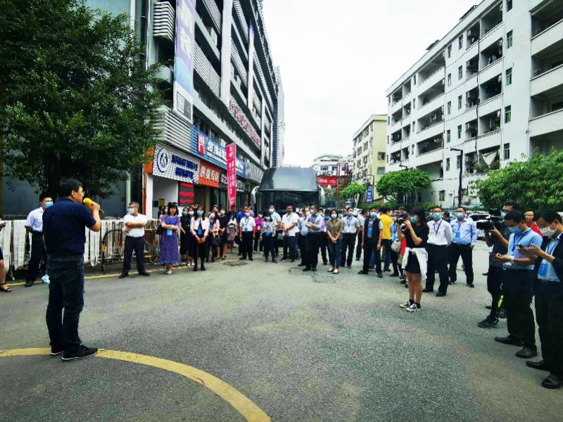 虎门|电商名城虎门的直播密码