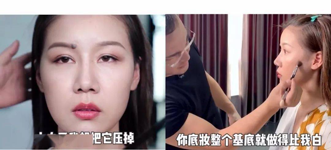 毛戈平|毛戈平没骗我！用了它们，我像换了张脸~