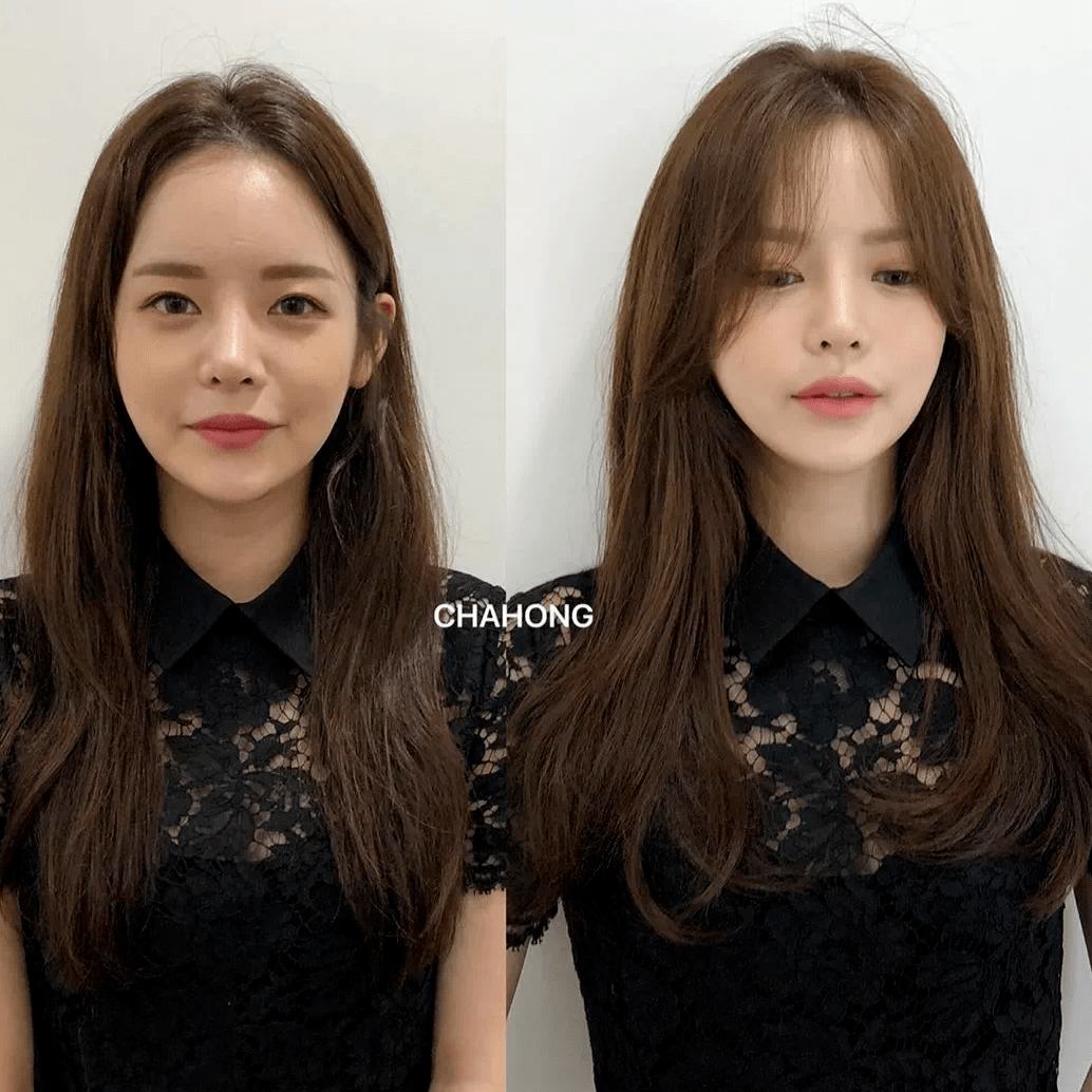 妹子|【发型师必学造型】90后老阿姨不可错过的秋冬温柔发型,甜进你的心里！！！