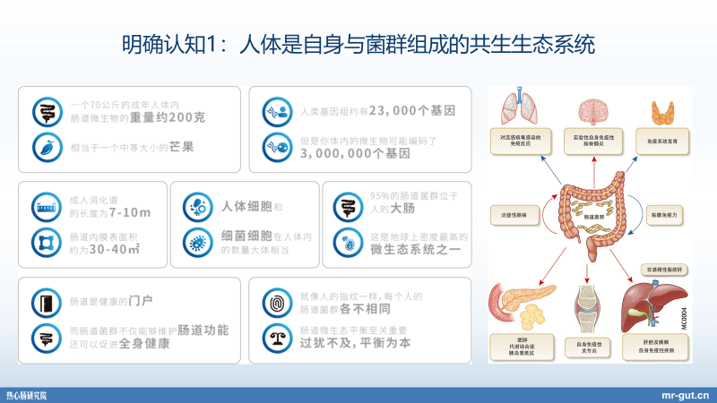 产业|热心肠先生：23分钟详解血糖、碳水化合物与菌群前沿进展
