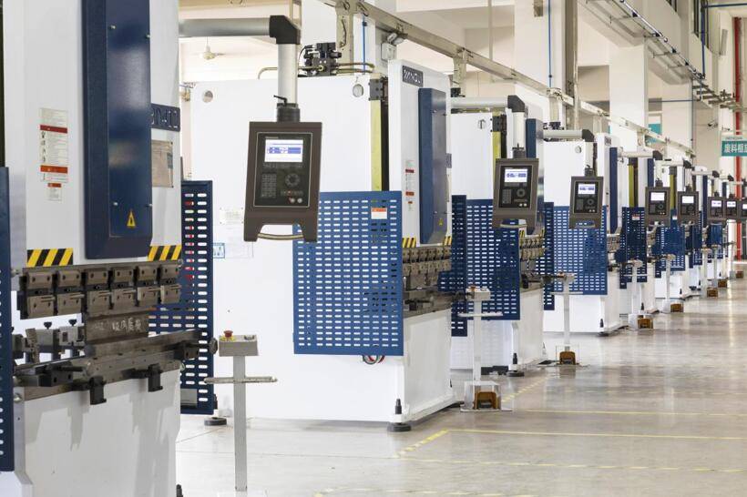 集成|探访森歌智能工厂：国产厨电产品走向世界顶端