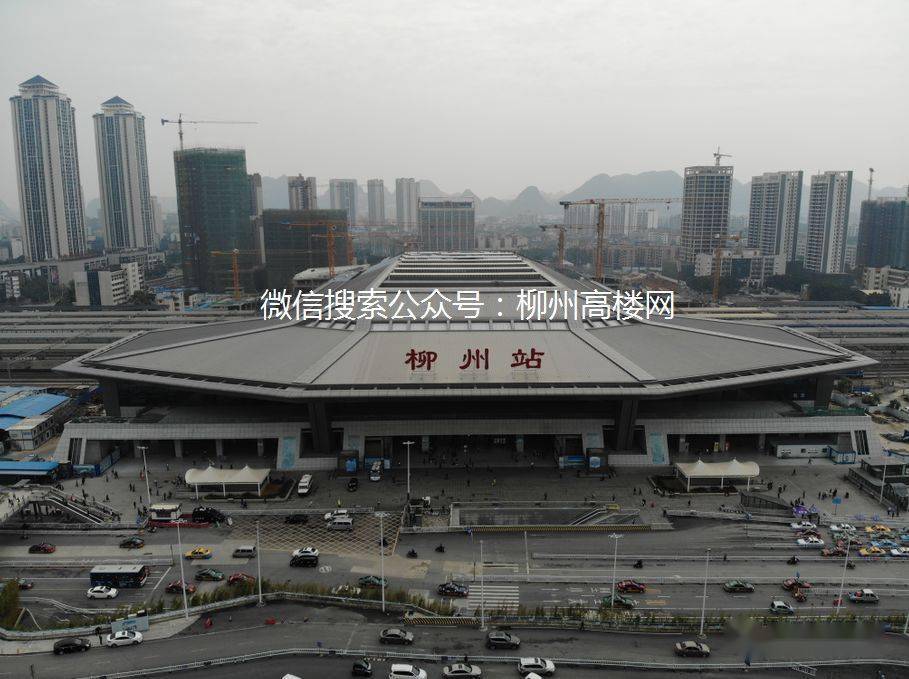 柳州火车站西广场迎来"大动作" 这次你绝对想不到!