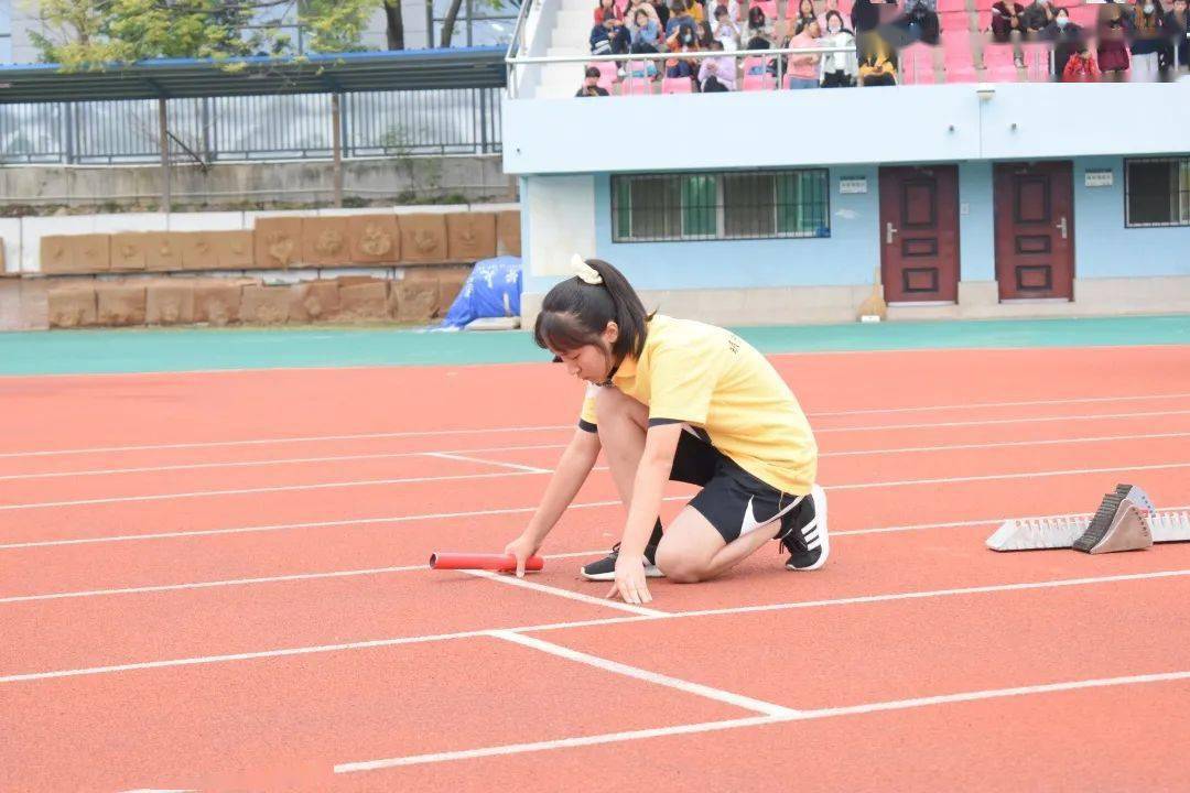 (学女4×400米接力)