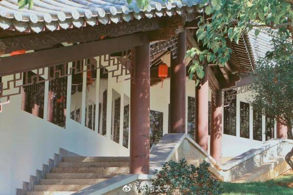 秋景|惊艳！高校官宣秋景来了，有你的母校吗？