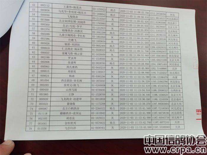 成绩单排名