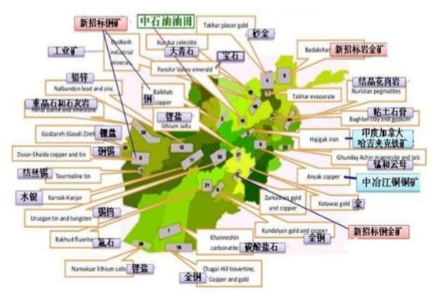 阿富汗面积人口_陈经:从人口、资源,看阿富汗的另一面(2)