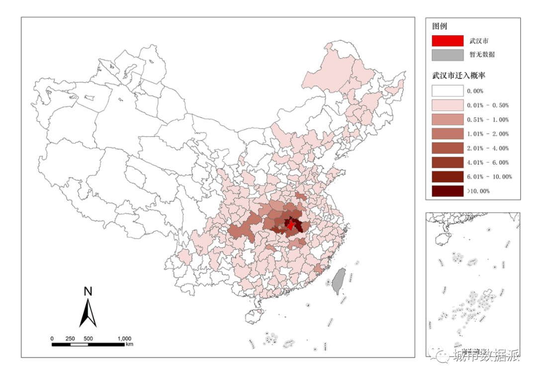 武汉人口数量_武汉人口分布