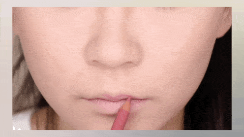 嘴唇|不用等出书，鞠婧祎的变美秘籍我搞到了！