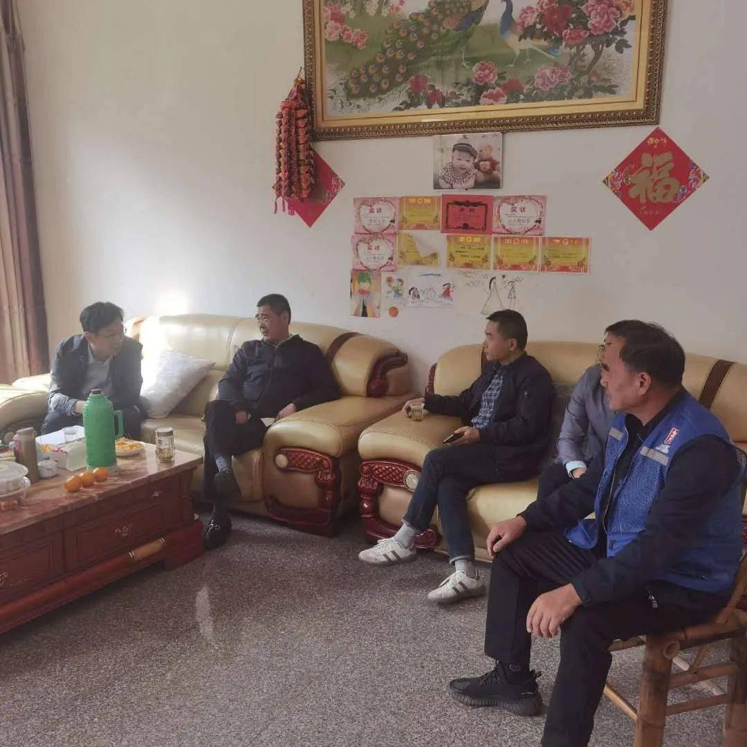 最美网格员胡培春:做村民的知心人,贴心人
