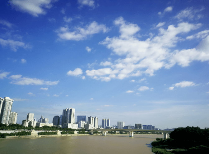 南宁:跻身绿色发展和健康宜居城市全国前十名